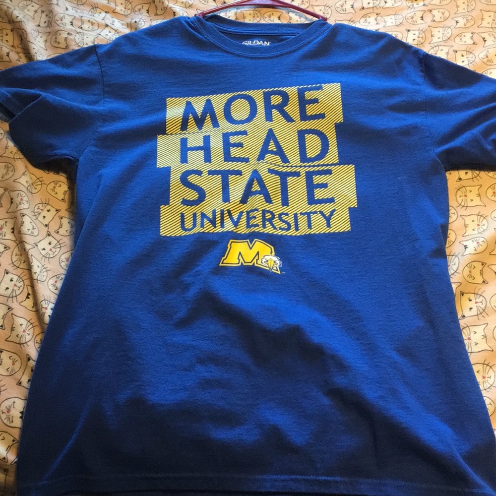 Morehead state university T-shirt